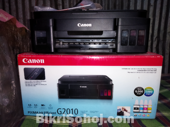 Canon G2010 Printer